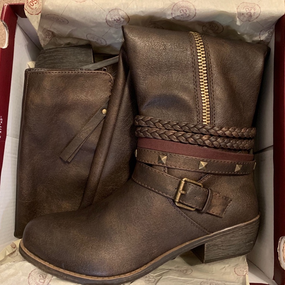 🔥NEW BOOTS
